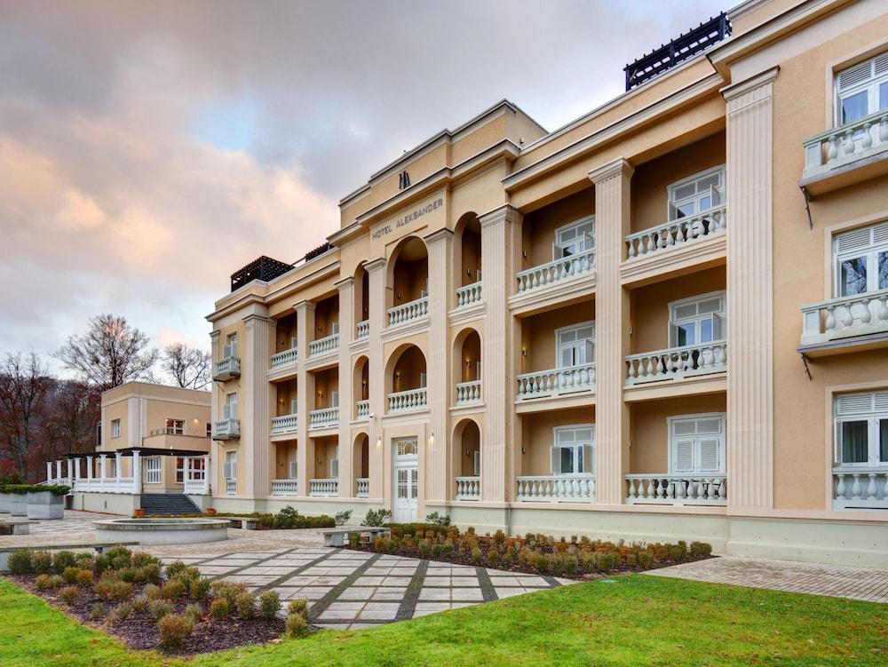Hotel Aleksander Medical & Spa Rogaška Slatina Eksteriør bilde