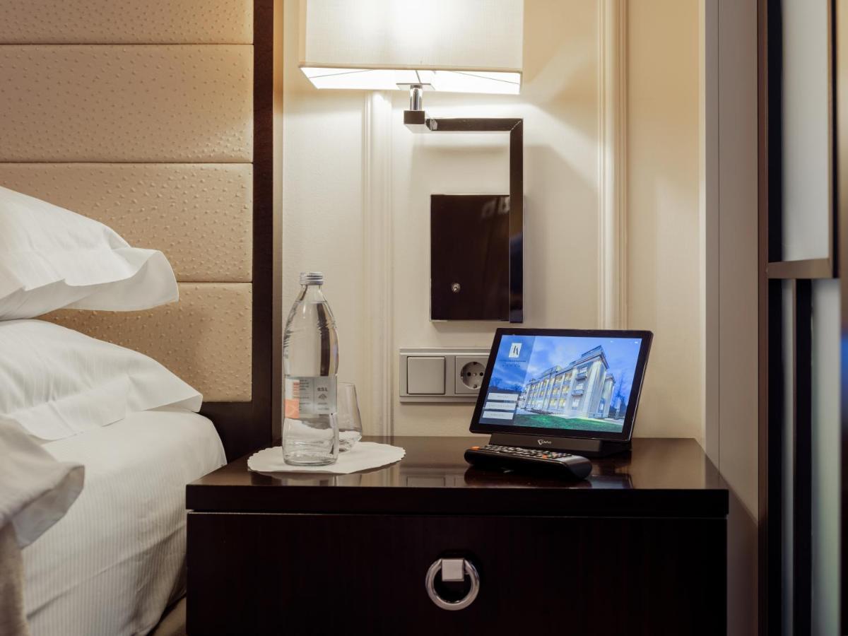 Hotel Aleksander Medical & Spa Rogaška Slatina Eksteriør bilde