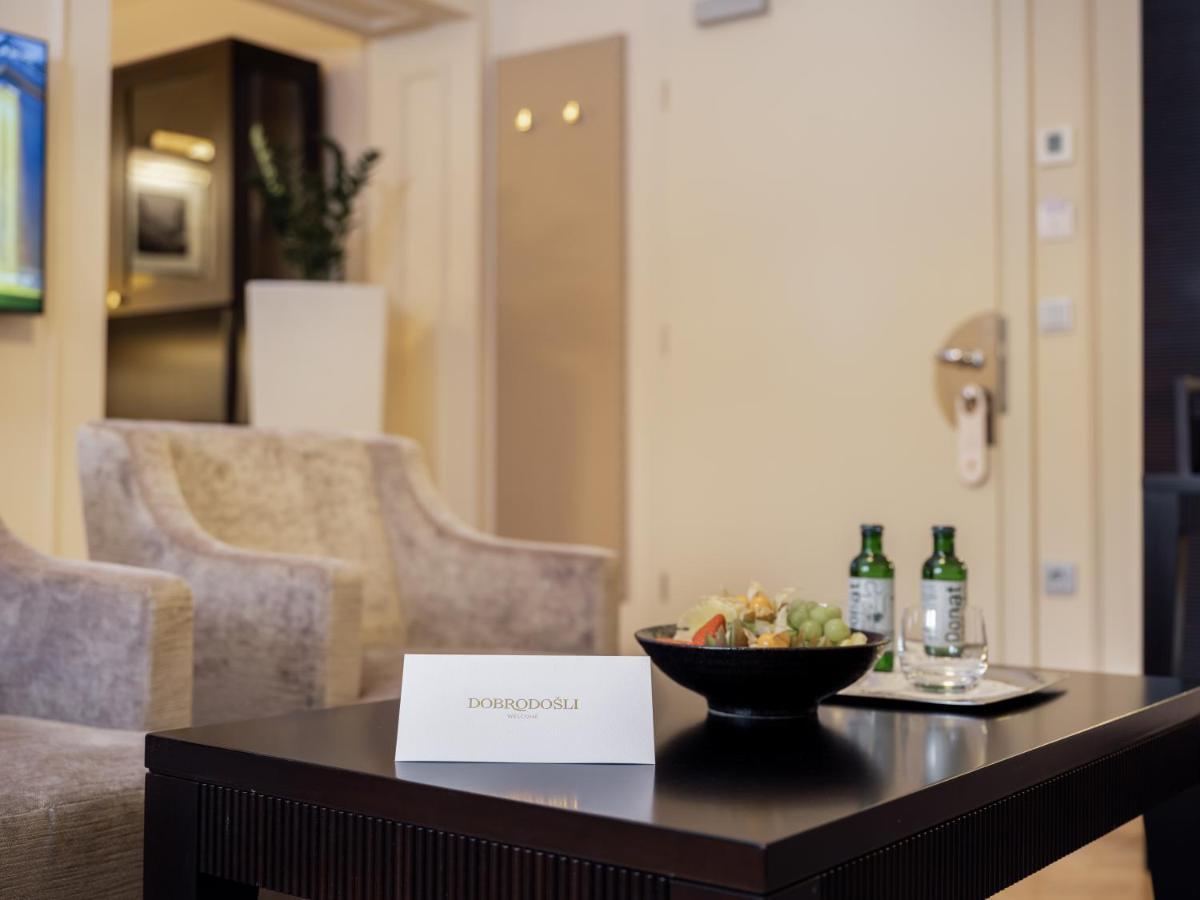 Hotel Aleksander Medical & Spa Rogaška Slatina Eksteriør bilde