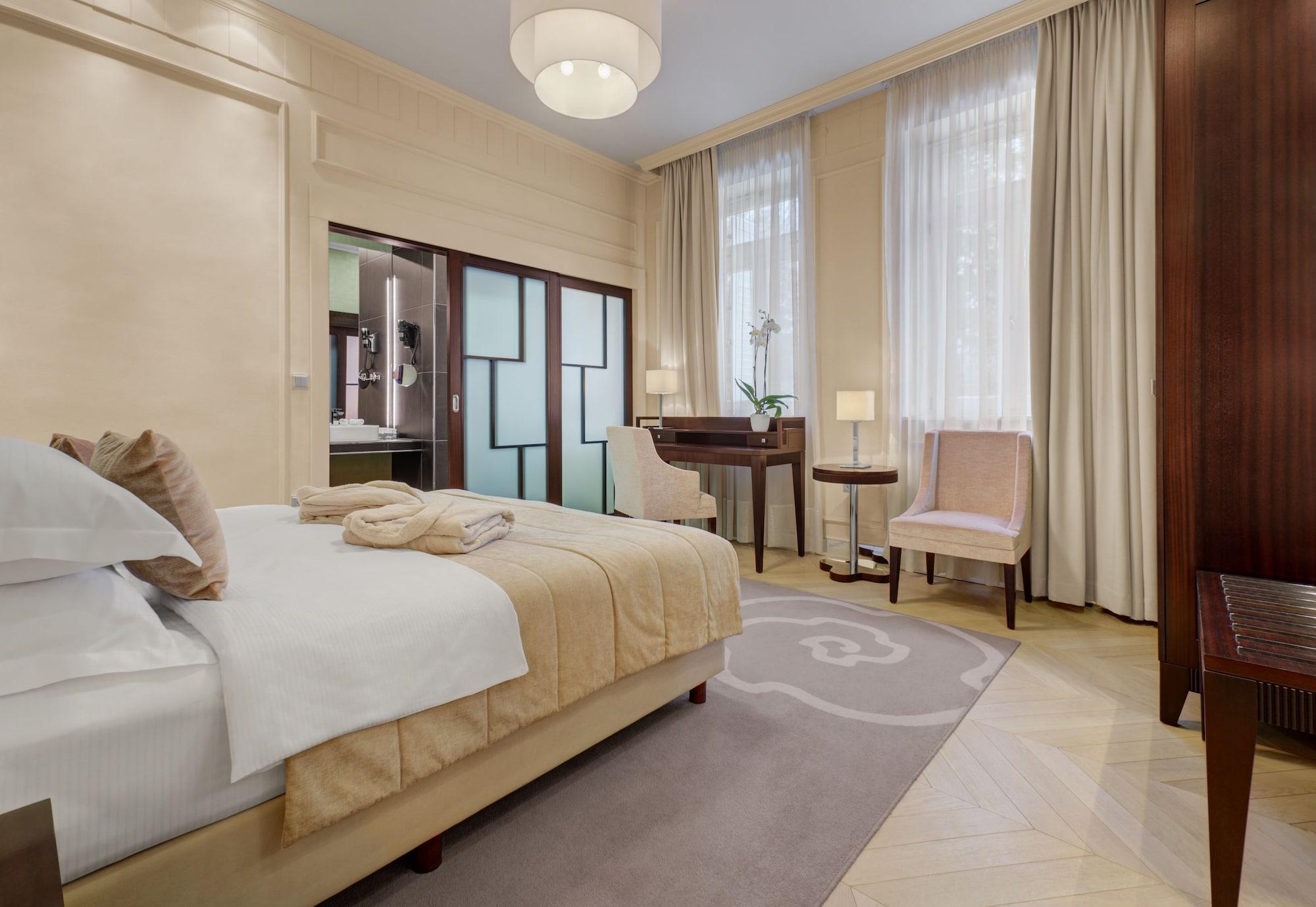 Hotel Aleksander Medical & Spa Rogaška Slatina Eksteriør bilde