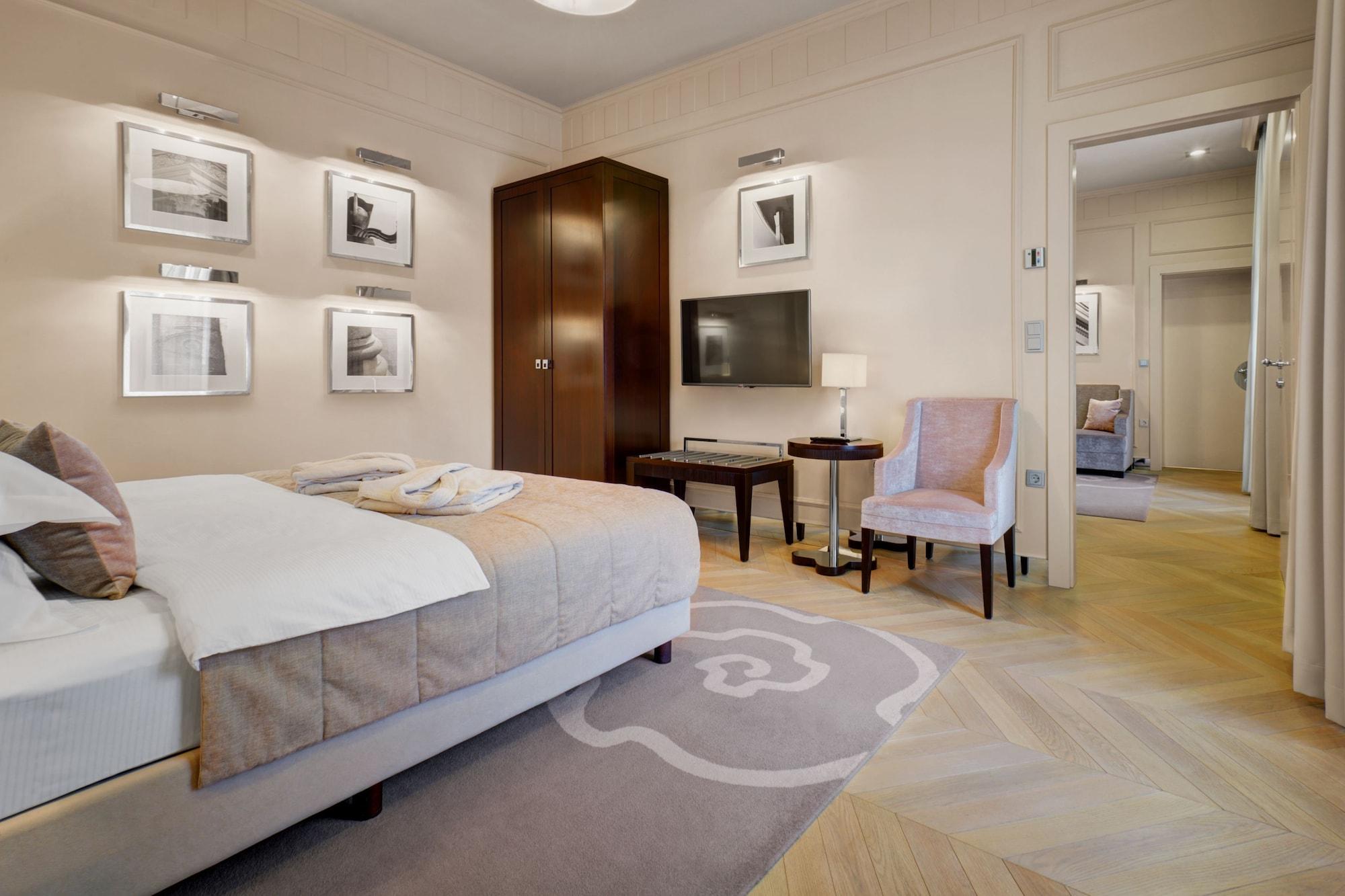 Hotel Aleksander Medical & Spa Rogaška Slatina Eksteriør bilde