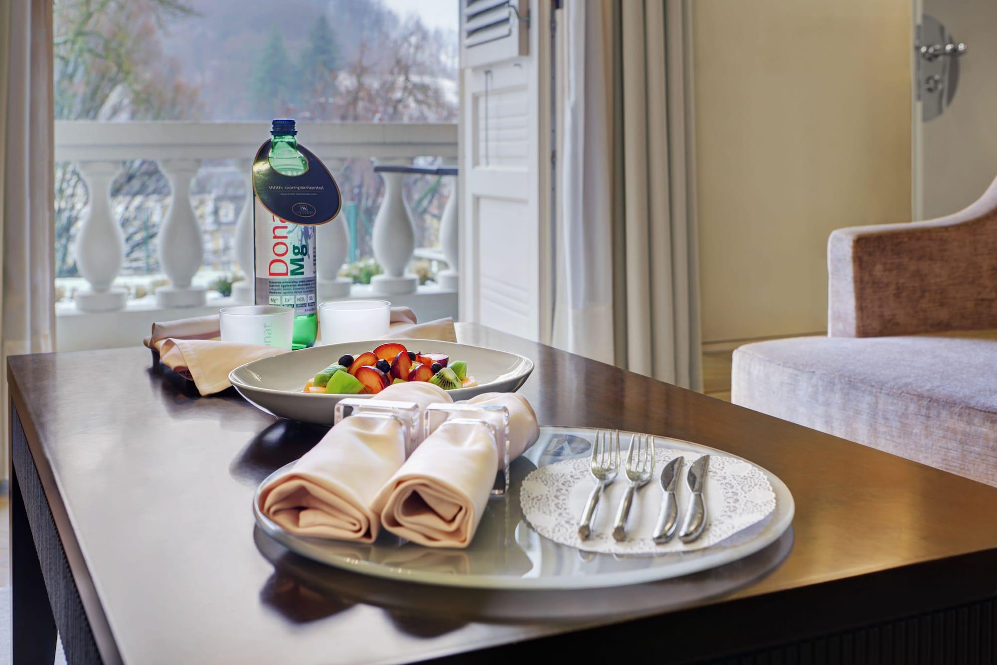 Hotel Aleksander Medical & Spa Rogaška Slatina Eksteriør bilde