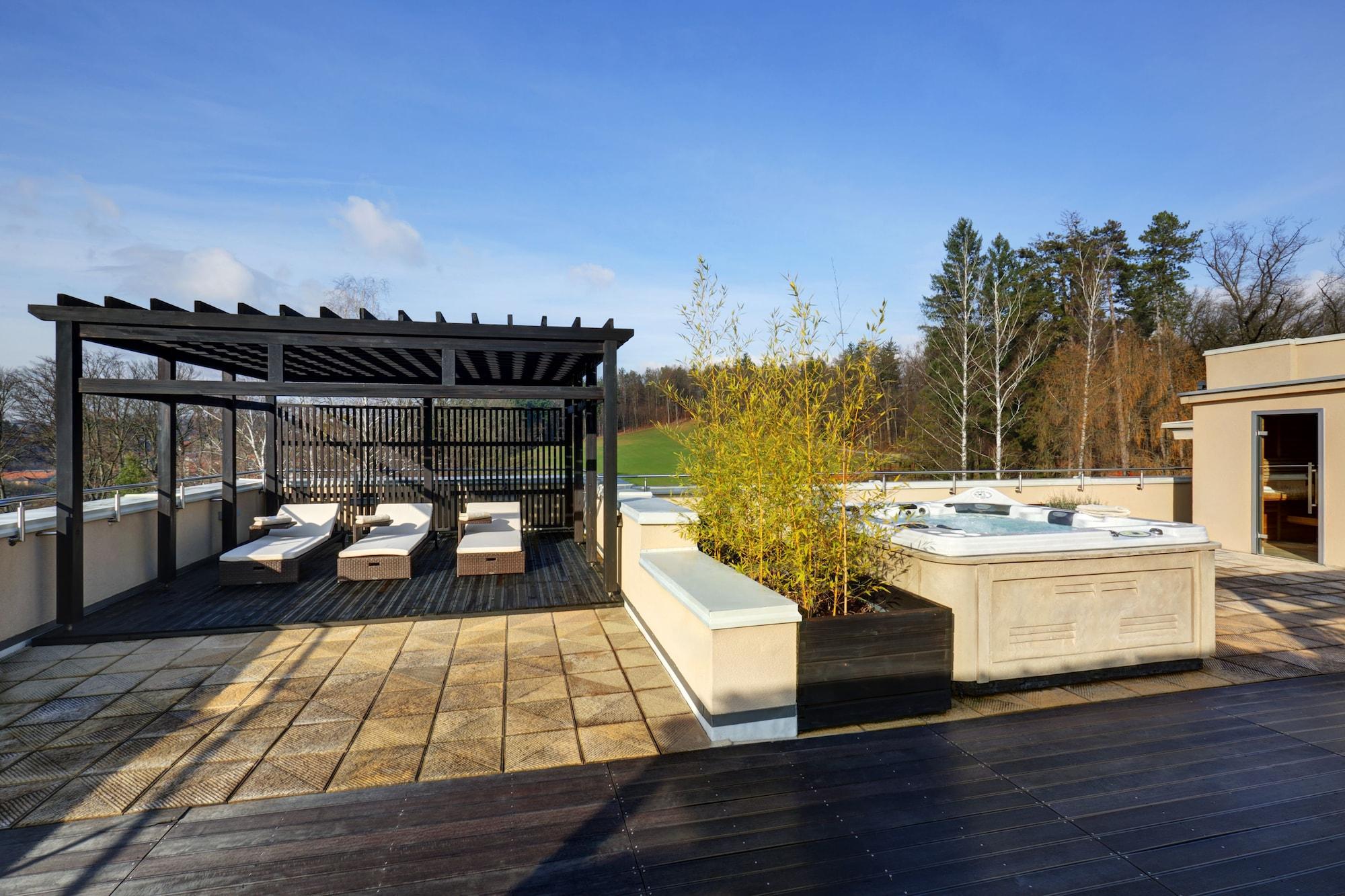 Hotel Aleksander Medical & Spa Rogaška Slatina Eksteriør bilde