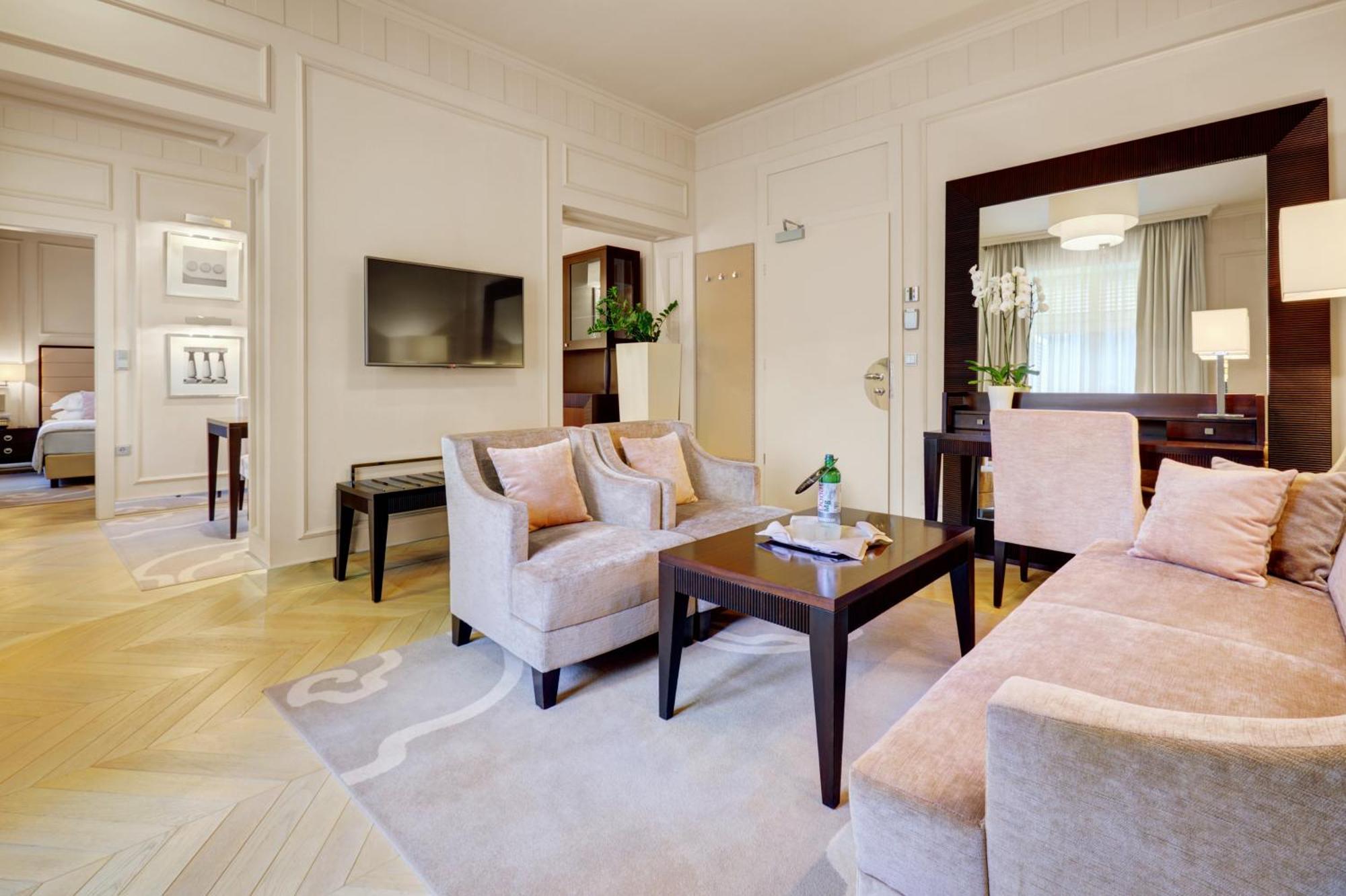 Hotel Aleksander Medical & Spa Rogaška Slatina Rom bilde